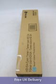 Xerox Printer Toner Cyan, 006R01708