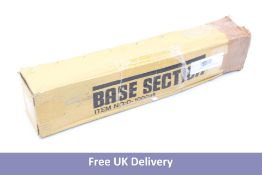 Custom Percussion High Base For All Roc N Soc/P&D Seats. Box damaged