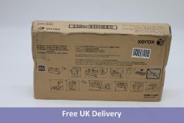 Two Xerox Toner Waste Container