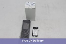 Two Alcatel 8262 Dect Handsets