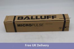 BALLUFF Linear Transducer Magnetostrictive Sensors, BTL6-E500-M0200-PF-S115