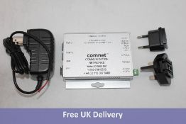 Comnet CNFE2MCM Small-size, 10/100, Ethernet Media Converter