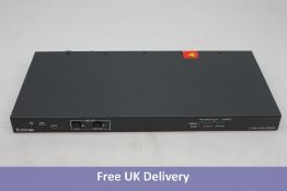 Extron 4K/60 HDMI Receiver and Switcher with Audio De-Embedding