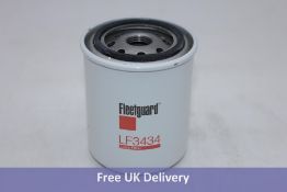 Three Fleetguard LF3434 Oil Filters
