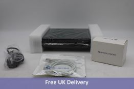 Bascom Security Video Recorder Box with 1x Recorder Adapter