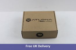 Atlona UHD-EX-100CE-RX AV Receiver Black