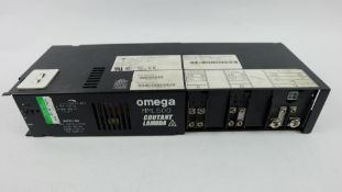 Coutant Lambda Omega MML600 Power Supply 600W, Used Untested