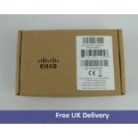 Cisco Meraki MA-SFP-10GB-SR 10 GbE SFP+ SR Fibre Transceiver