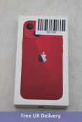 Apple iPhone 13 Mini, Red, 128GB. Brand new, sealed. Checkmend clear, ref. CM19613102-1505C