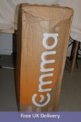 Emma NextGen Premium Mattress, Size UK King 150x200cm. Box damaged