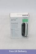 Arlo Wireless HD Video Doorbell Kit
