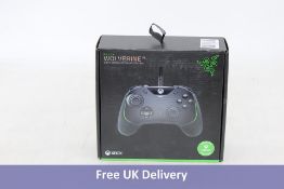 Razer Wolverine V2 Wired Gaming Controller for XBox X/S/ONE, Black