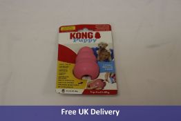 Seventy-two Kong Puppy Chew Toy, Pink