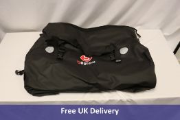 Bagtecs Rear Motorcycle Bag, 80L