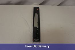 Zwilling Professional S 18cm Santoku Knife. OVER 18's ONLY