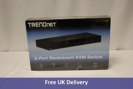 Trendnet 8-Port Rackmount KVM Switch