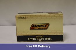 Two Moose Utility Division Heavy Duty Radial Tubes 20/25x10/13.5-9 TR6