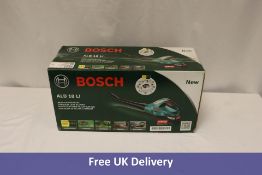 Bosch Cordless Leaf Blower, ALB 18 LI