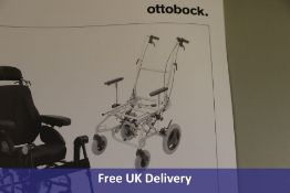 Ottobock Discovery Wheelchair Mobility Base, Base Only, No Cushions