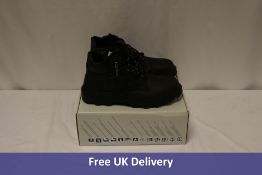 Eurotec Men's Safety Boots, 520SM, Black, UK 9
