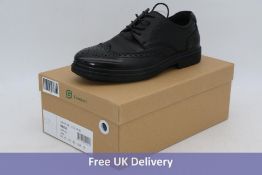 G-Comfort Men's 98916 Shoes, Black, UK 6.5
