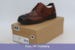 G-Comfort Men's 98916 Shoes, Tan, UK 10.5