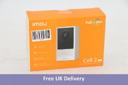 Imou Cell 2 Security Camera