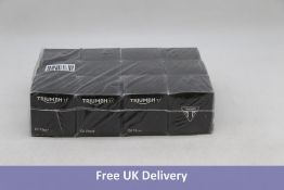 Twelve Triumph Spin on Oil Filters T1218001