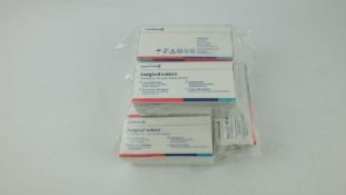 6 x Covetrus Surgical Structure, 2/0 3 Metric PDO Monofil 75cm, 1/2TP30 Taper.