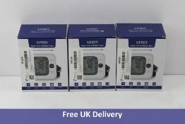 Box Of Thirty GPZON Digital Blood Pressure Monitor B26