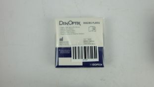 2 x DenOptix Imaging Plates Size 4, REF DOIPS04