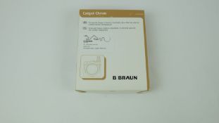 Braun Catgut Medium Chromic Suture 50m, Exp 17/08/2025