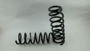 Two Suplex Coil Springs, Model 32085