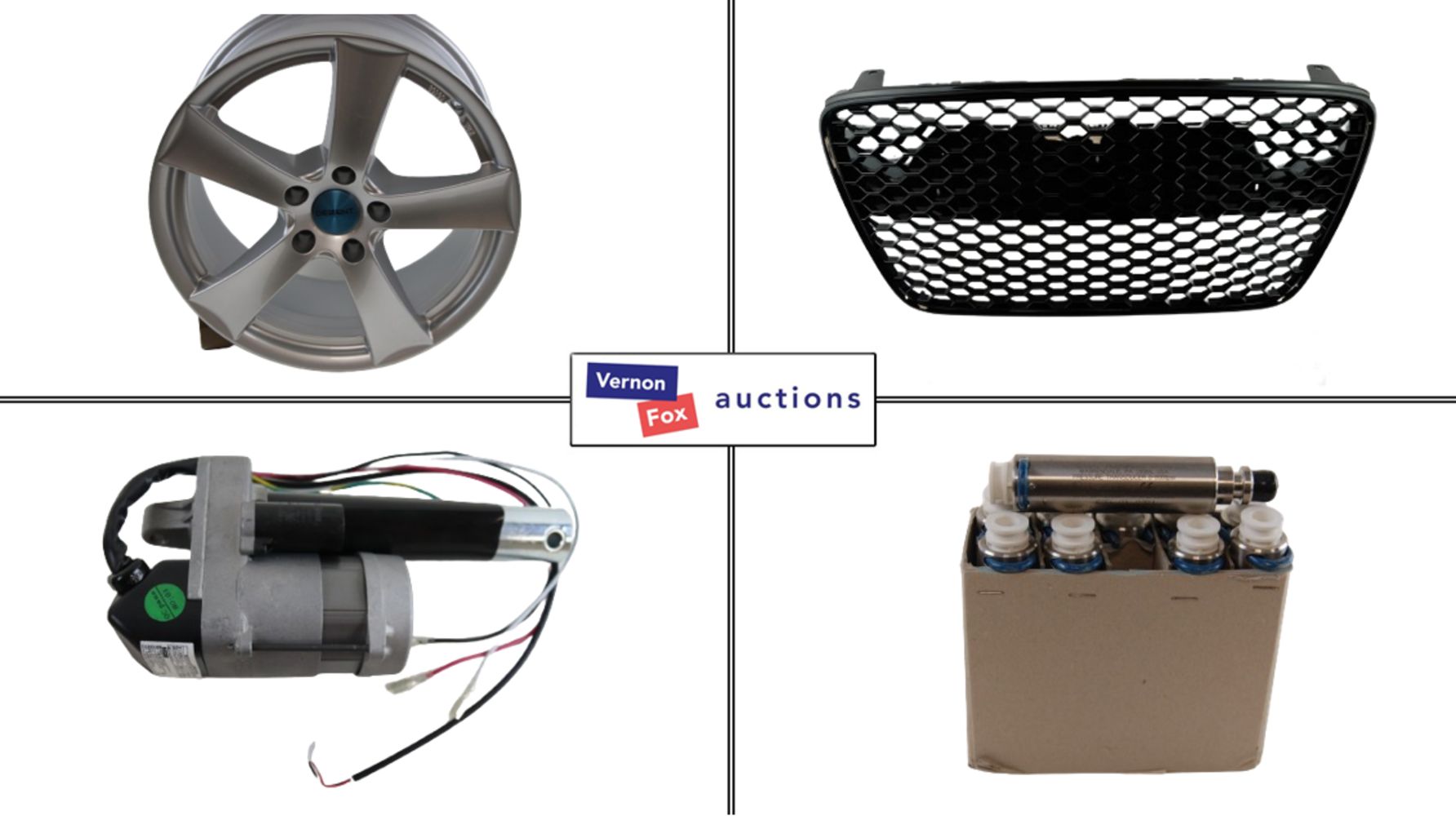 FREE UK DELIVERY: Stock Clearance, Auto & Industrial Items, Many Items £1.00 bidding increments