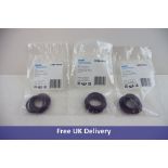 Approximately Three Hundred Packs of Ten Delphi Technologies Diesel Sealing O Rings, 7200-0054