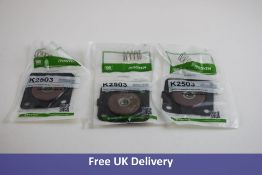 Fifteen Goyen K2503 Diaphragm Repair Kits