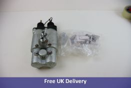 Twin Brake Booster Master Cylinder 47777898 87315873 87754484 Puma CVT CVX For Case International Fo