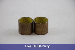 Approximately Three Hundred and Fifty Spit Bush Bearings, PM 3030 DX