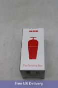 Alessi Parisienne The Tending Box Stainless Steel Cocktail Shaker, 500 ml