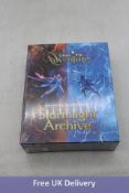 Three Boxes of Brotherwise Games Call To Adventure: The Stormlight Archive, Blue/Brown