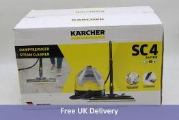Karcher Dampfreiniger Steam Cleaner SC4 Easyfix