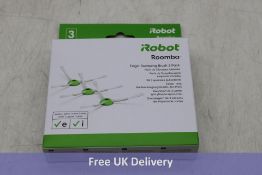 iRobot Roomba I & J Series Extractor Set and Roomba 800 Series Tangle-Free Debris Extractor Set, Gre