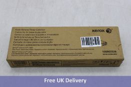 Xerox 106R03536 Toner Cartridge, Black