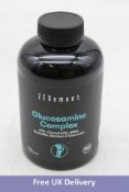 Four packs of Glucosamine Complex, with Chondroitin, MSM, Boswellia, Bamboo & Quercetin, 365 Capsule