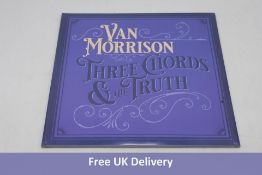 Van Morrison Three Chords And The Truth, Vinyl