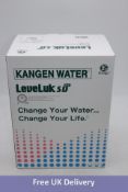 Enagic LevelUK SD501 Kangen Water Machine