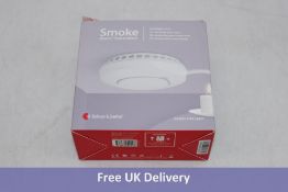 Five Bellman & Symfon Visit Smoke Alarm Transmitters with Heat Sensors