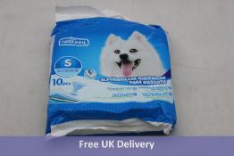 Ten Nobleza Hygienic Pet Pads, 40 x 60cm, 10 per Pack