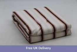 Tekla Duvet Double Cover, Anholt Stripes, Size 260 x 220cm