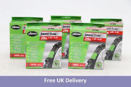 Five Slime Inner Tubes 29 x 1.85 - 2.20